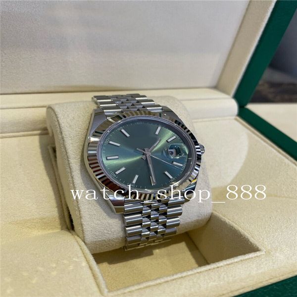 new watch 2022 datejust white 41mm stainless 18k jubilee 126334 bp watches mechanical automatic men's wristwatches a22, Slivery;brown
new watch 2022 datejust white 41mm stainless 18k jubilee 126334 bp watches mechanical automatic men's wristwatches a22, Slivery;brown