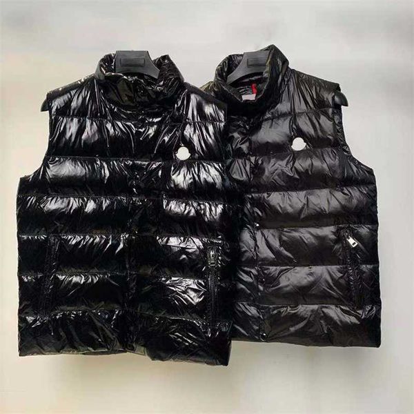 2022 down waistcoat winter vests parkas coat hooded outerwear waterproof for men and women windbreaker keep warm hoodie thick clothing, Black;white
2022 down waistcoat winter vests parkas coat hooded outerwear waterproof for men and women windbreaker keep warm hoodie thick clothing, Black;white