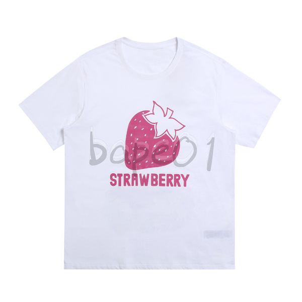 fashion brand luxury mens t shirt polo shirt strawberry print crew neck short sleeve summer loose t-shirt white asian size s-2xl, White;black
fashion brand luxury mens t shirt polo shirt strawberry print crew neck short sleeve summer loose t-shirt white asian size s-2xl, White;black