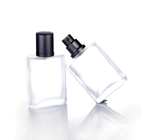 50ml empty frosted clear square glass spray perfume bottle refillable atomizer b002-50ml
50ml empty frosted clear square glass spray perfume bottle refillable atomizer b002-50ml