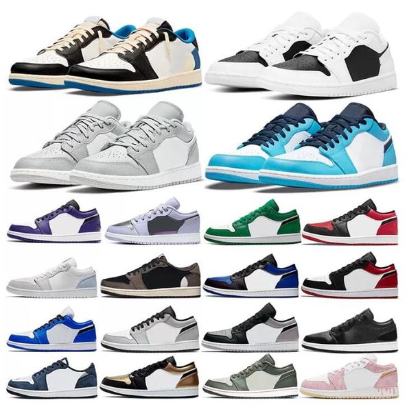 2023 jumpman 1s 1 low basketball shoes unc university blue hyper royal court purple light smoky grey pine green shadow reverse bred sports m, Black
2023 jumpman 1s 1 low basketball shoes unc university blue hyper royal court purple light smoky grey pine green shadow reverse bred sports m, Black