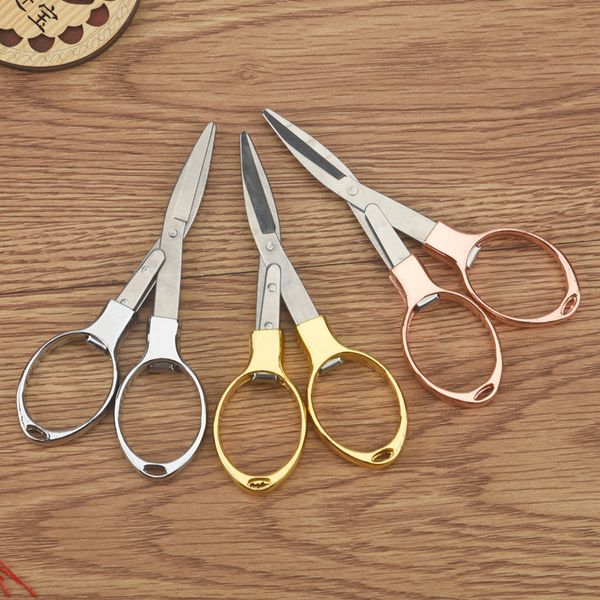 wholesale diamond portable folding scissors folding foldable scissors collapsible medium trip scissors travel scissor 100 pcs
wholesale diamond portable folding scissors folding foldable scissors collapsible medium trip scissors travel scissor 100 pcs
