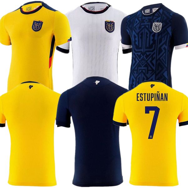 ecuador 2022 world cup soccer jerseys pervis estupinan home yellow away third 22/23 copa america gonzalo plata michael estrada football shir, Black;yellow
ecuador 2022 world cup soccer jerseys pervis estupinan home yellow away third 22/23 copa america gonzalo plata michael estrada football shir, Black;yellow