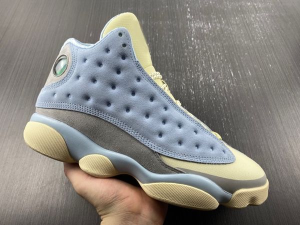 release 2022 solefly x jumpman 13 men basketball shoes unc pe 13s blue yellow grey mens sports trainers designer sneakers us7-13, Red;white
release 2022 solefly x jumpman 13 men basketball shoes unc pe 13s blue yellow grey mens sports trainers designer sneakers us7-13, Red;white