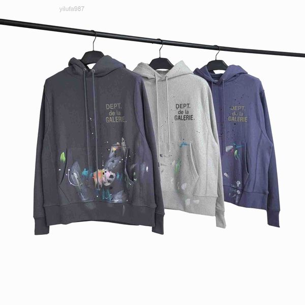 men's hoodies sweatshirts fashion mens designer gram weight hand-painted splash ink graffiti sweater drawstring hooded head street loos, Black
men's hoodies sweatshirts fashion mens designer gram weight hand-painted splash ink graffiti sweater drawstring hooded head street loos, Black