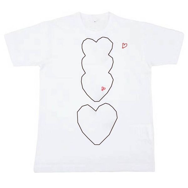men t shirt 2019 summer new designer tshirts luxury tshirt short sleeve tees heart print funny tees319e, White;black
men t shirt 2019 summer new designer tshirts luxury tshirt short sleeve tees heart print funny tees319e, White;black