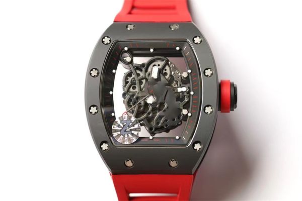 zf 055 montreal de luxe men watches imported nh automatic mechanical movement watches ceramic case rubber strap folding buckle 09, Slivery;brown
zf 055 montreal de luxe men watches imported nh automatic mechanical movement watches ceramic case rubber strap folding buckle 09, Slivery;brown