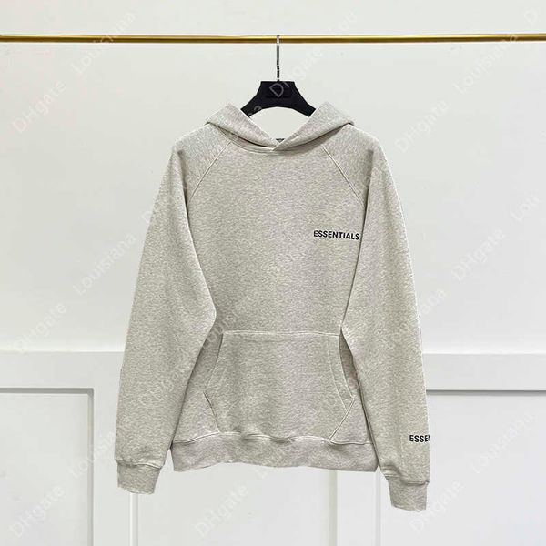 fw22 hoodie men's essentials hoodies reflective letters printing sweatshirts oversized fashion streetwear hip hop sweatshirt, Black
fw22 hoodie men's essentials hoodies reflective letters printing sweatshirts oversized fashion streetwear hip hop sweatshirt, Black