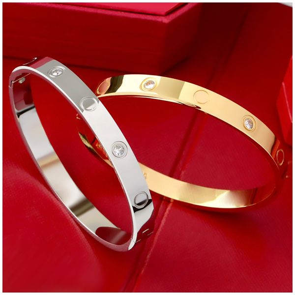 love bracelet carti bracelets gold bangle for men friendship braclets armband liebe bangles silver braclet for women pulsera oro blanco homb, Black
love bracelet carti bracelets gold bangle for men friendship braclets armband liebe bangles silver braclet for women pulsera oro blanco homb, Black