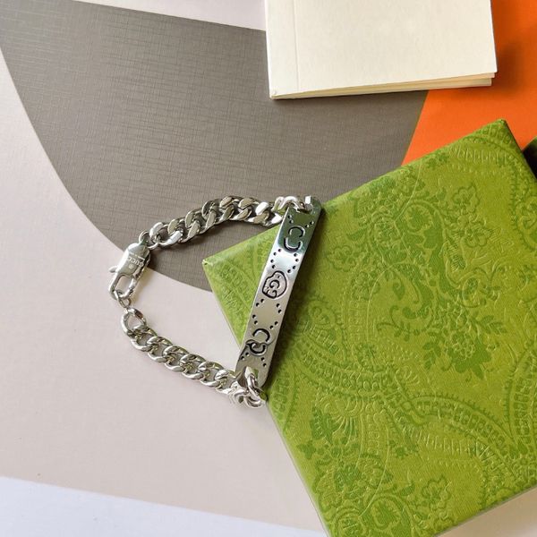 temperament new design g bracelets elf link chains european and american fashion bracelets for women gifts senior sense of jewelry brand, Black
temperament new design g bracelets elf link chains european and american fashion bracelets for women gifts senior sense of jewelry brand, Black