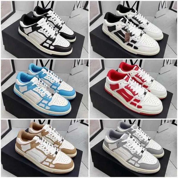 inline roller skates designer sneakers versatile amirs black white bone shoe men women low casual board sneaker
inline roller skates designer sneakers versatile amirs black white bone shoe men women low casual board sneaker