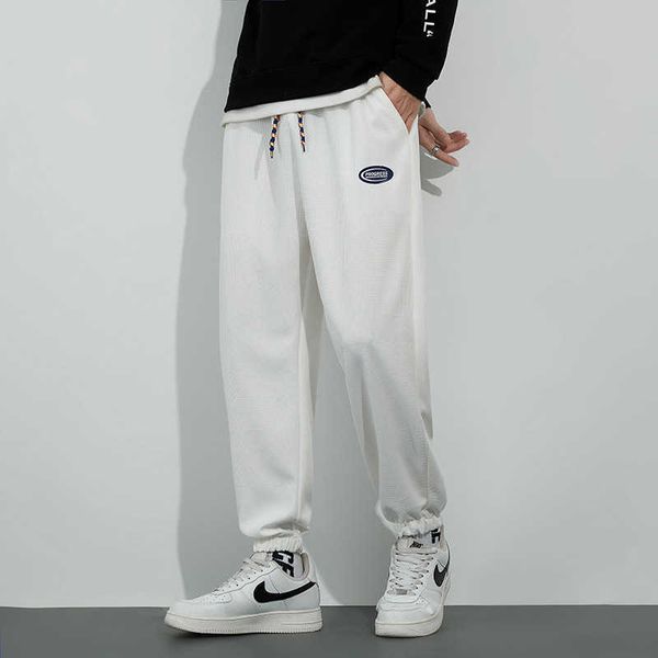 pants men's sweatpants leggings high street fashion brand autumn harun spring and casual, Black
pants men's sweatpants leggings high street fashion brand autumn harun spring and casual, Black