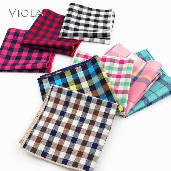 colorful plaid handkerchief 100 cotton hankie 23 cm womenmen casual party pocket square gift tuxedo bow tie accessory j220816, Blue;white
colorful plaid handkerchief 100 cotton hankie 23 cm womenmen casual party pocket square gift tuxedo bow tie accessory j220816, Blue;white
