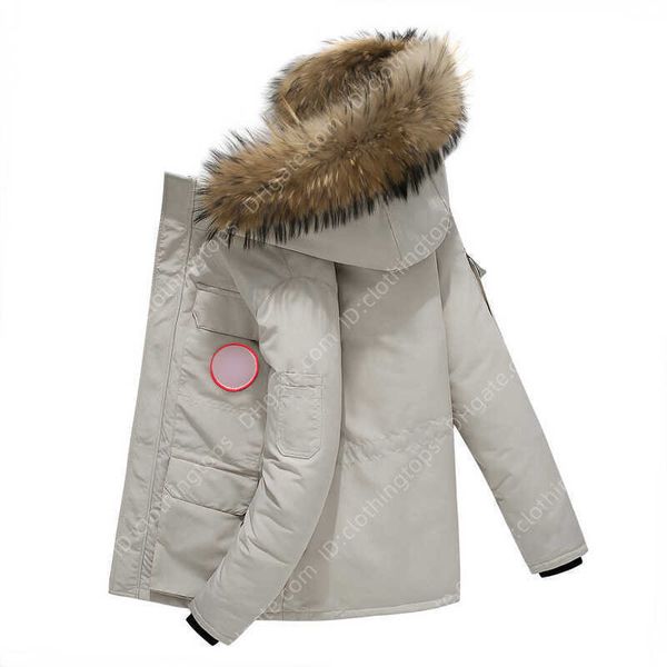 down wholesales direct factory canada down winter long animal fur goose hoodie parka outdoor plus size jackets for men, Black
down wholesales direct factory canada down winter long animal fur goose hoodie parka outdoor plus size jackets for men, Black