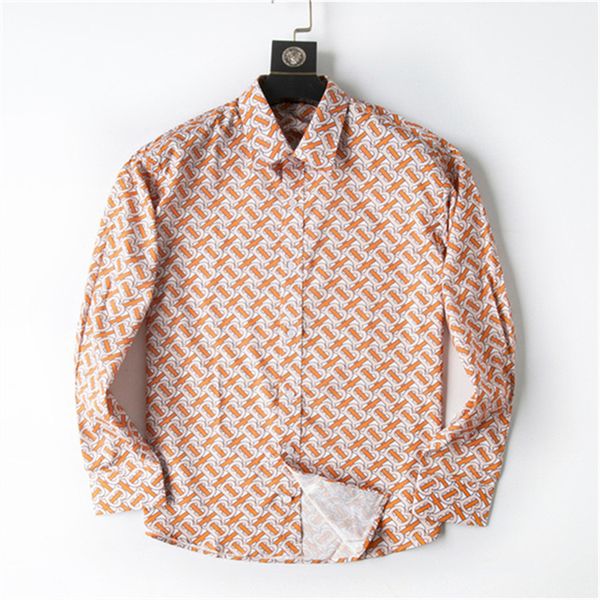 2022 happyjeffery new men shirts slim fit floral printed long sleeve button male business casual men's shirt dress casual asian size, White;black
2022 happyjeffery new men shirts slim fit floral printed long sleeve button male business casual men's shirt dress casual asian size, White;black