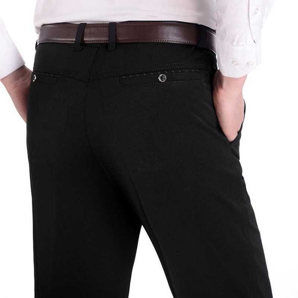 men's pants new design man pants thick loose men high waist straight fashion business size 29-40, Black
men's pants new design man pants thick loose men high waist straight fashion business size 29-40, Black
