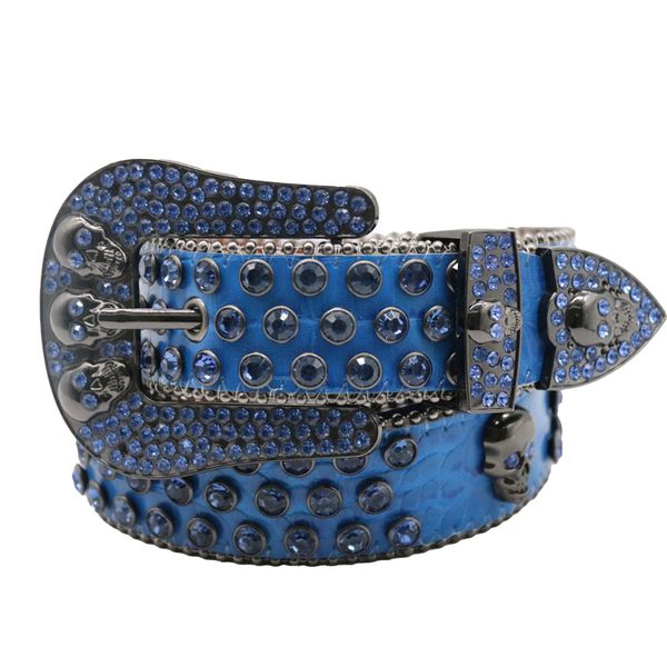 skull designer bb belt men and women paragraph rivets pin buckle waist seal punk europe and the united states wind trend hundred with rhines, Black;brown
skull designer bb belt men and women paragraph rivets pin buckle waist seal punk europe and the united states wind trend hundred with rhines, Black;brown