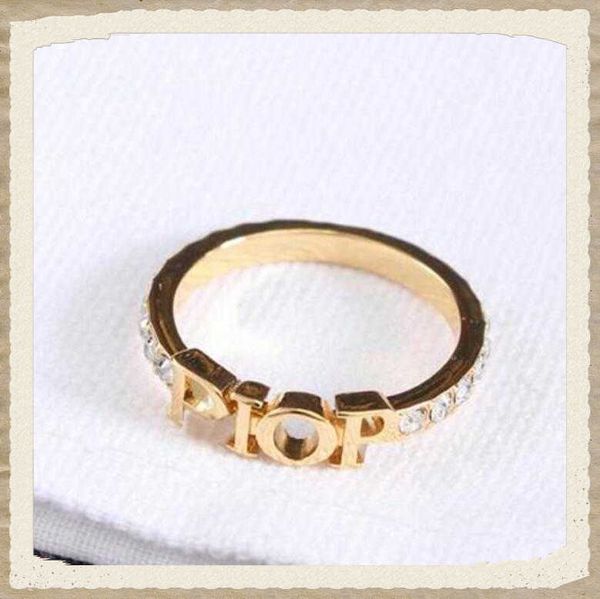 2022 fashion designer gold letter rings bague for lady women party wedding lovers gift engagement jewelry with box1999221, Silver
2022 fashion designer gold letter rings bague for lady women party wedding lovers gift engagement jewelry with box1999221, Silver
