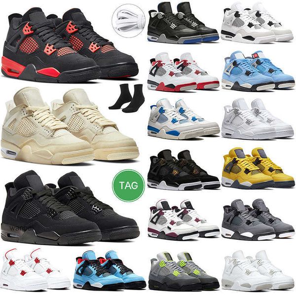 4s motorsports 4 retro men women basketball shoes infradred sail cactus jack jumpman 4 lightning mens trainer s air jordas jorden shoe, Black
4s motorsports 4 retro men women basketball shoes infradred sail cactus jack jumpman 4 lightning mens trainer s air jordas jorden shoe, Black
