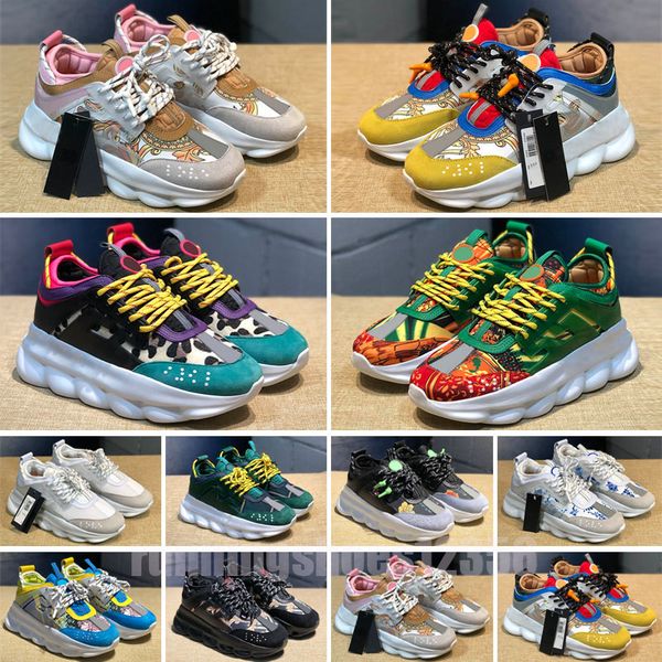 designer luxury italy casual shoes quality chain reaction chain trainer shoes sneakers eur 36-45
designer luxury italy casual shoes quality chain reaction chain trainer shoes sneakers eur 36-45