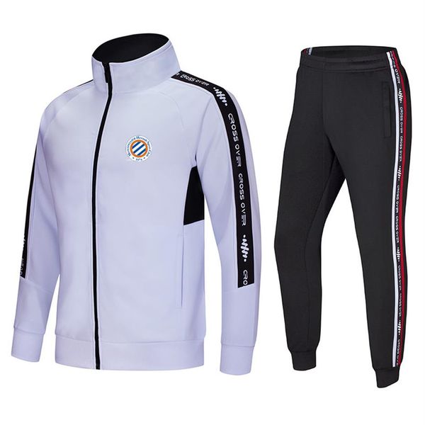 montpellier hsc soccer sports tracksuit golf suit outdoor training sets health cloth round neck comfortable clothing333z, Gray
montpellier hsc soccer sports tracksuit golf suit outdoor training sets health cloth round neck comfortable clothing333z, Gray