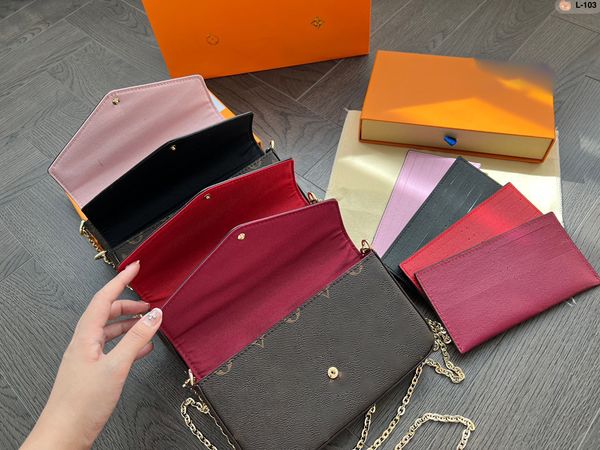 shoulder bag luxury tote purse brand handbag message bags genuine leather cluth crossbody original 5a quality womens old flower wallet purse
shoulder bag luxury tote purse brand handbag message bags genuine leather cluth crossbody original 5a quality womens old flower wallet purse