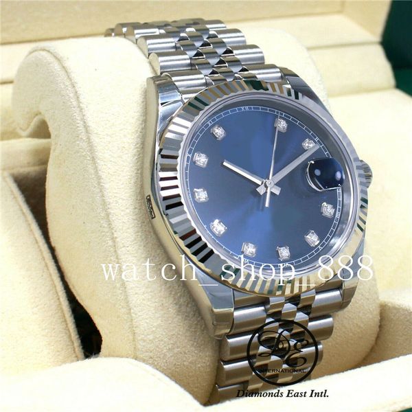 new watch 2022 datejust white 41mm stainless 18k jubilee 126334 b p watches mechanical automatic men's wristwatches-5, Slivery;brown
new watch 2022 datejust white 41mm stainless 18k jubilee 126334 b p watches mechanical automatic men's wristwatches-5, Slivery;brown