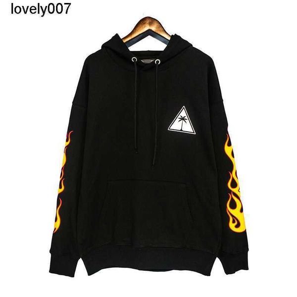 men's hoodies designer sweatshirts brand palms coconut flame flower hoodie men women lovers loose hoodie, Black
men's hoodies designer sweatshirts brand palms coconut flame flower hoodie men women lovers loose hoodie, Black