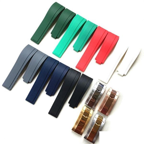 watch bands watches band 20mm rubber replacement watch strap belt for sports and divers watches278a drop delivery 2021 accessories otudg, Black;brown
watch bands watches band 20mm rubber replacement watch strap belt for sports and divers watches278a drop delivery 2021 accessories otudg, Black;brown
