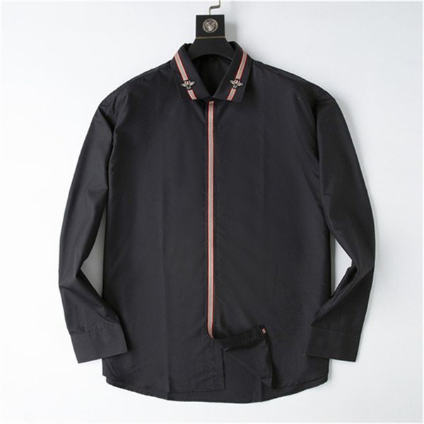 2022 happyjeffery new men shirts slim fit floral printed long sleeve button male business casual men's shirt dress casual asian size, White;black
2022 happyjeffery new men shirts slim fit floral printed long sleeve button male business casual men's shirt dress casual asian size, White;black