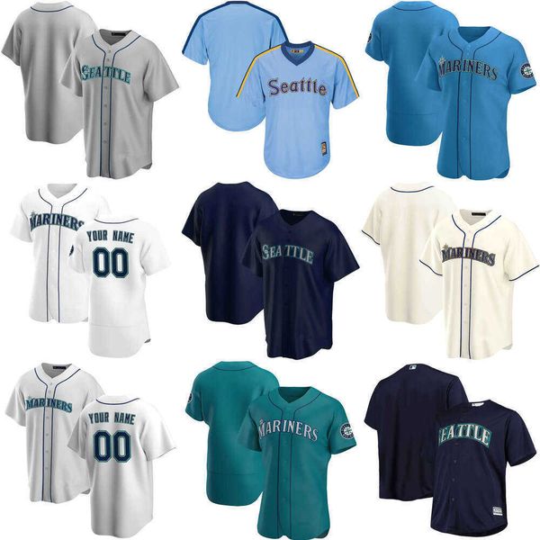 baseball jerseys custom jersey seattle''mariners''mens women youth 11 edgar martinez 24 ken griffey jr. 17 mitch haniger, Blue;black
baseball jerseys custom jersey seattle''mariners''mens women youth 11 edgar martinez 24 ken griffey jr. 17 mitch haniger, Blue;black