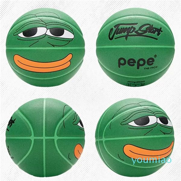 spalding sad frog pepe co branded basketball ball no.7 gift box for boyfriend camouflage 24k black mamba commemorative edition pu
spalding sad frog pepe co branded basketball ball no.7 gift box for boyfriend camouflage 24k black mamba commemorative edition pu