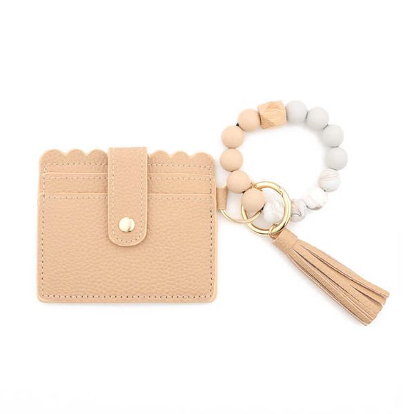 keychains silicone bead bracelet card holder leopard print pu tassel ladies wallet leather keyring luxury recto verso geometric travel comme, Silver
keychains silicone bead bracelet card holder leopard print pu tassel ladies wallet leather keyring luxury recto verso geometric travel comme, Silver