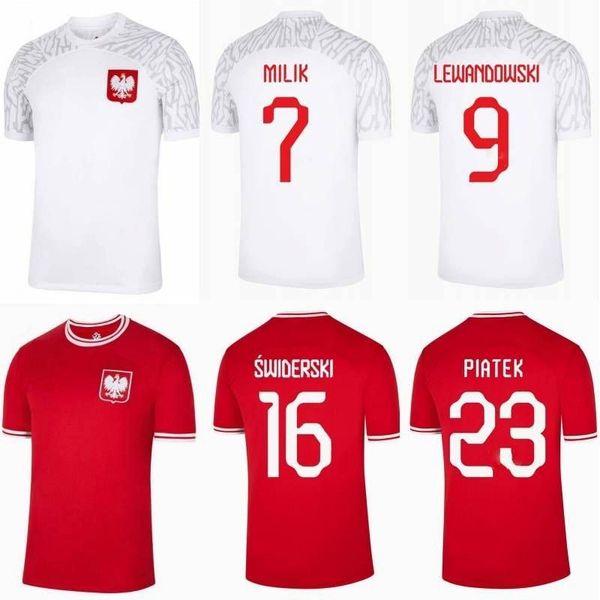 2022 poland soccer jerseys lewandowski milik men kids kit home away jersey 22 23 red white zielinski youth children piszczek jerseys grosick, Black;yellow
2022 poland soccer jerseys lewandowski milik men kids kit home away jersey 22 23 red white zielinski youth children piszczek jerseys grosick, Black;yellow