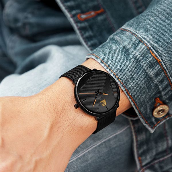 hbp black dial birthday gift casual watches sport design men wristwatch montres de luxe, Slivery;brown
hbp black dial birthday gift casual watches sport design men wristwatch montres de luxe, Slivery;brown