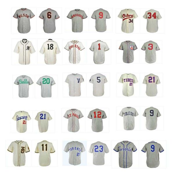 all nippon 1934 home jersey puebla pericos 1948 richmond virginians 1960 santurce cangrejeros 1954 st. paul saints 1935 baseball jerseys, Black
all nippon 1934 home jersey puebla pericos 1948 richmond virginians 1960 santurce cangrejeros 1954 st. paul saints 1935 baseball jerseys, Black