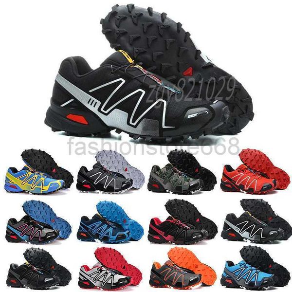running shoes outdoor trainers athletic sneakers men speed cross 2021 zapatillas speedcross 3 4 cs casual size 40-46 vb2, Black
running shoes outdoor trainers athletic sneakers men speed cross 2021 zapatillas speedcross 3 4 cs casual size 40-46 vb2, Black