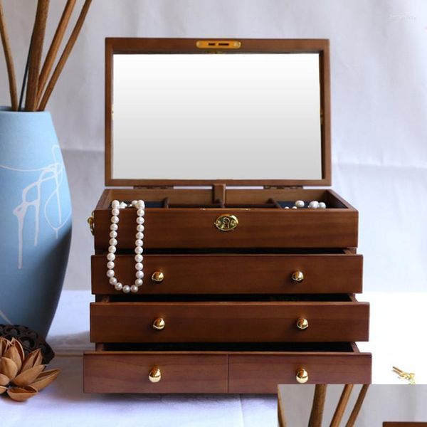 jewelry pouches bags jewelry pouches bags luxury 4layer wooden organizer box mtifunctional display earrring watch ring casket for g dhdxg, Pink;blue
jewelry pouches bags jewelry pouches bags luxury 4layer wooden organizer box mtifunctional display earrring watch ring casket for g dhdxg, Pink;blue