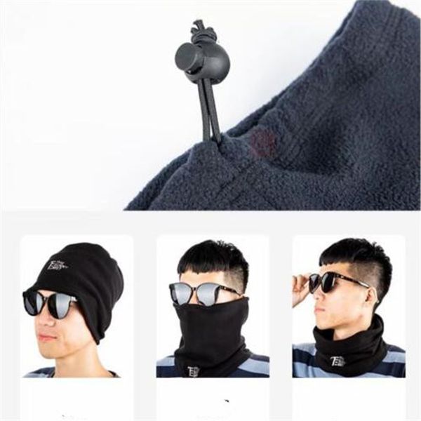 designer warm beanies luxury outdoor hats caps autumn winter thickened fleece beanie men women multi functional neck gaiter sports cold proo, Blue;gray
designer warm beanies luxury outdoor hats caps autumn winter thickened fleece beanie men women multi functional neck gaiter sports cold proo, Blue;gray