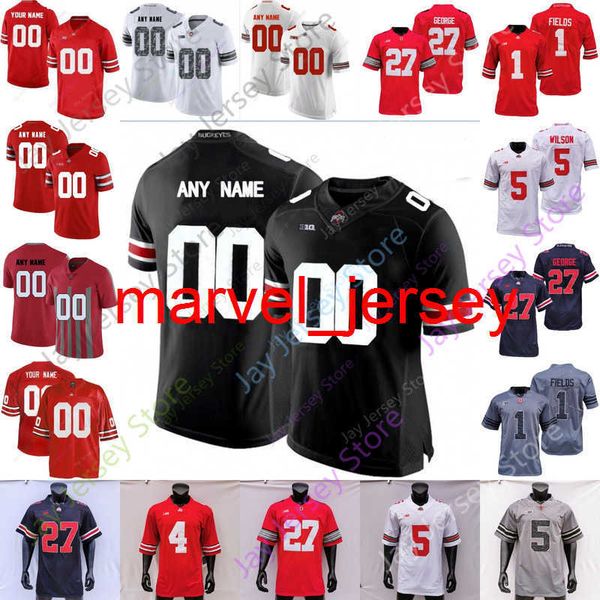 ohio state buckeyes football jersey ncaa college trey sermon chris booker ellijah gardiner jaylen harris munford miller davis petit-frere, Black
ohio state buckeyes football jersey ncaa college trey sermon chris booker ellijah gardiner jaylen harris munford miller davis petit-frere, Black