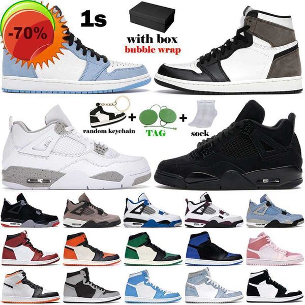 basketball shoes men women 4s university blue white black cat taupe haze 1s hyper royal dark mocha unc chicago mens sports sneakers z
basketball shoes men women 4s university blue white black cat taupe haze 1s hyper royal dark mocha unc chicago mens sports sneakers z