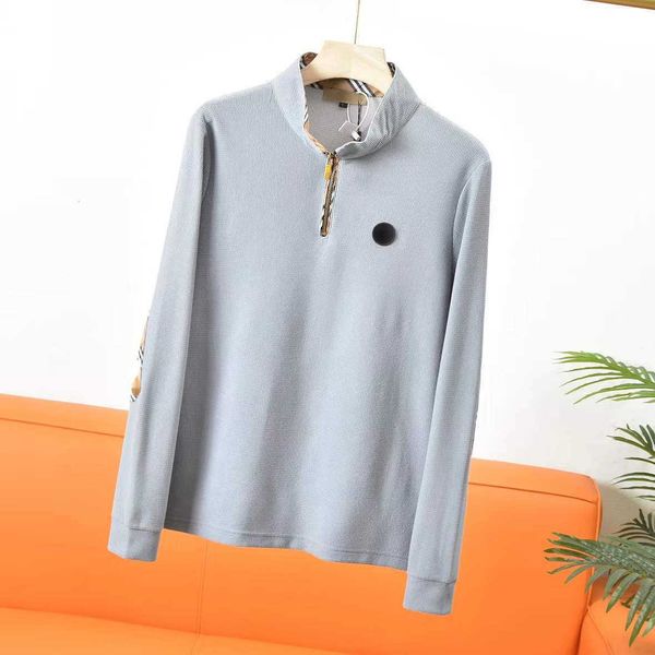 bb designer hoodie mens sweatshirt bur sweater men tb embroidery polo shirt pullover jacket long sleeve tshirt casual sweaters, Black
bb designer hoodie mens sweatshirt bur sweater men tb embroidery polo shirt pullover jacket long sleeve tshirt casual sweaters, Black