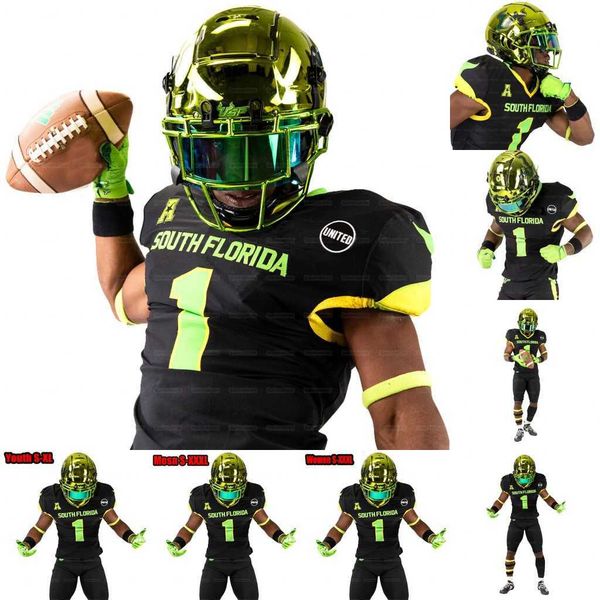 south florida bulls cade 2020 fortin johnny ford brendan cyr darrian felix kelley joiner jr.logan berryhill ncaa college football jersey, Black
south florida bulls cade 2020 fortin johnny ford brendan cyr darrian felix kelley joiner jr.logan berryhill ncaa college football jersey, Black