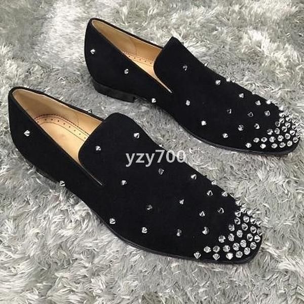 red bottomed shoe christians sale designer wedding party dress shoes spikes red loafers shoes mens shiny mocassin business casual oxfo rnv, Black
red bottomed shoe christians sale designer wedding party dress shoes spikes red loafers shoes mens shiny mocassin business casual oxfo rnv, Black