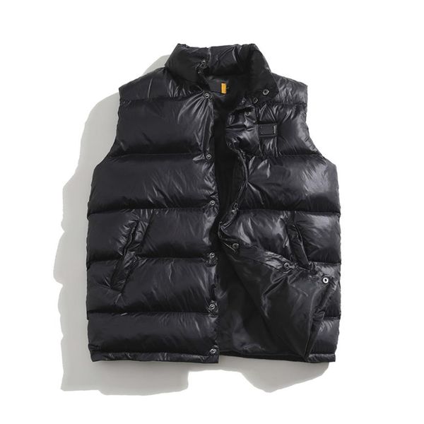 2021 luxury men's vests tide autumn winter vest sleeveless jacket men casual warm gilet male windproof waistcoat322r, Black;white
2021 luxury men's vests tide autumn winter vest sleeveless jacket men casual warm gilet male windproof waistcoat322r, Black;white