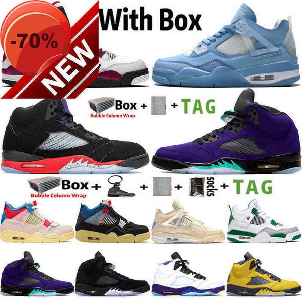 dress shoes 2023 high jumpman 4 4s sail paris white x bred mens basketball shoes 5 5s alternate grape what the sneakers trainers size 40 -47, Black
dress shoes 2023 high jumpman 4 4s sail paris white x bred mens basketball shoes 5 5s alternate grape what the sneakers trainers size 40 -47, Black