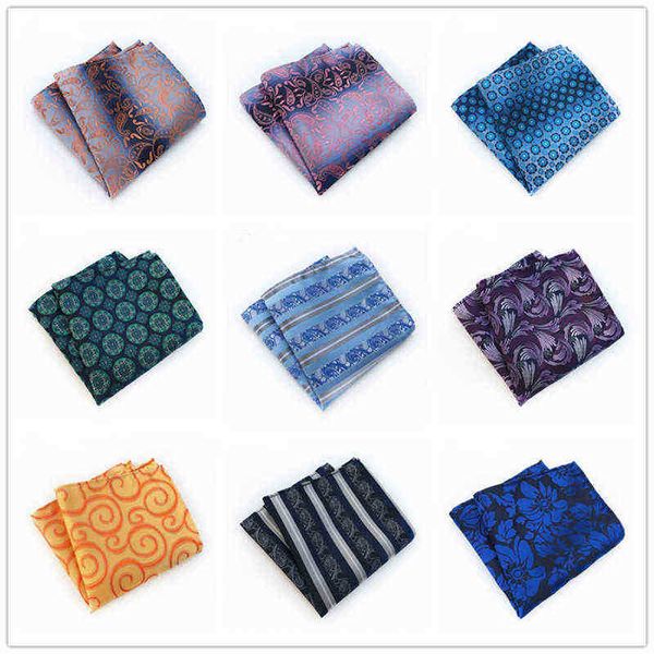 new 2525cm designer pocket square men fashion handkerchief dot paisley floral plaid style men gift business suit j220816, Blue;white
new 2525cm designer pocket square men fashion handkerchief dot paisley floral plaid style men gift business suit j220816, Blue;white