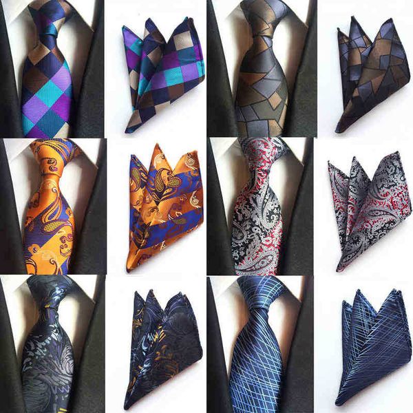 classic 8 cm silk pocket square tie set red bule floral plaid handkerchief tie for men business jacquard groom neck ties j220816, Blue;white
classic 8 cm silk pocket square tie set red bule floral plaid handkerchief tie for men business jacquard groom neck ties j220816, Blue;white