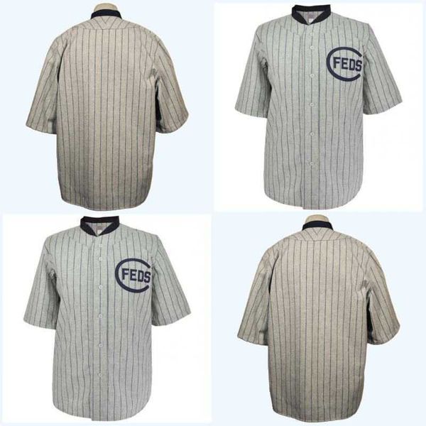 chicago whales 1914 road jersey any player or number stitch sewn all stitched baseball jerseys, Black
chicago whales 1914 road jersey any player or number stitch sewn all stitched baseball jerseys, Black