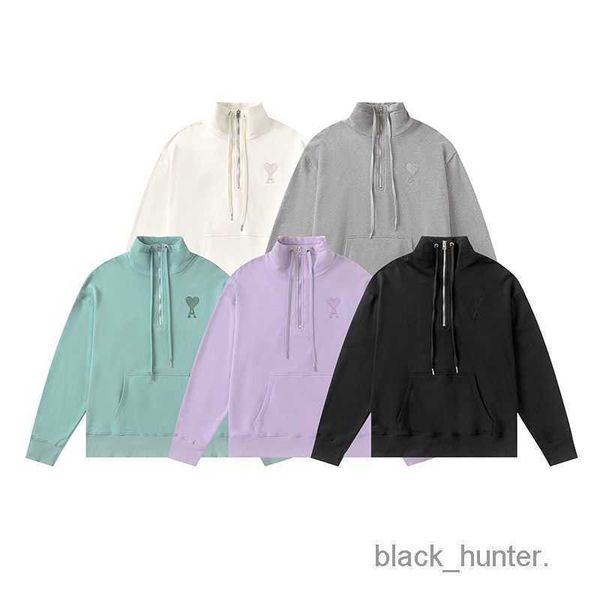amis designer men's hoodies sweatshirts love letter fashion brand embroidered sweater men womens pullover loose leisure long sleeve top, Black
amis designer men's hoodies sweatshirts love letter fashion brand embroidered sweater men womens pullover loose leisure long sleeve top, Black